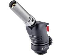 TOOLCRAFTLampada a gas Becco Bunsen,1694485,1500 °C,senza bombola del gasEN 417