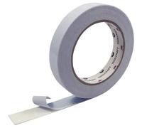 TOOLCRAFT 1811B1905C Nastro di montaggio biadesivo Bianco (L x L) 5 m x 19 mm