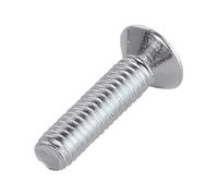 Toolcraft 194643 Viti A Testa Cieca Phillips DIN 965 4.8 Acciaio M4x16mm Pk 100