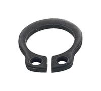 Toolcraft 194748 Anelli di Sicurezza din 471 8.4 x 9 x 1.0mm Confezione 100