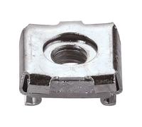 Toolcraft 521847 dadi in gabbia m6 acciaio 10 pz