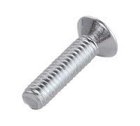 Toolcraft 194779 Viti Svasate Phillips DIN 965 4.8 Acciaio M3x4mm Pk 100