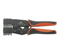 TOOLCRAFT 2 I 1 818644 PINZA CRIMPATRICE CONNETTORE ISOLATO CAPOCORDA