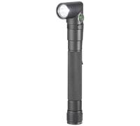 2 IN 1 SMD LED TORCIA TASCABILE CON MODALITA' STROBO INTERFACCIA USB