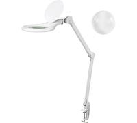 TOOLCRAFT 2148846 SMD LED Lente dingrandimento 127 mm 9 W 5D 2.25X Ingrandimen