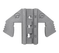 TOOLCRAFT 2161003 PLE-0K7 Matrici di crimpaggio Adatto per connettore: DEUTSCH