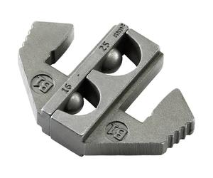 TOOLCRAFT 2161946 Matrici di crimpaggio Capocorda non isolato Range di