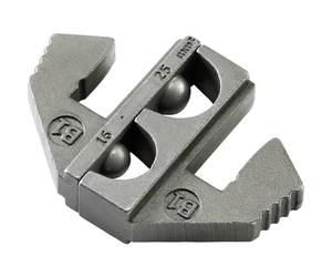 TOOLCRAFT 2161946 Matrici di crimpaggio Capocorda non isolato Range di compres