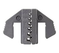 TOOLCRAFT 2180571 PLE-0D Matrici di crimpaggio Boccola Range di compressione: 0