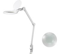 TOOLCRAFT 2181343 SMD LED Lente dingrandimento 127 mm 8 W 8D 3X Ingrandimenti=