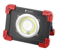 2229246 toolcraft 2229246 lampada da lavoro 10 w 1400 lm a batteria ricaricabile