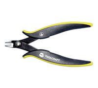 TOOLCRAFT 2238826 TO-6716478 ESD - Tronchese a taglio diagonale senza facce, 128 mm