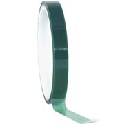 Toolcraft 291b06l66c nastro adesivo verde l x 66 m 6 mm 1 rotoloi