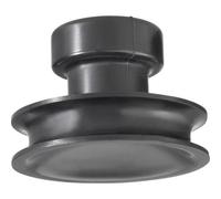 TOOLCRAFT 484892 Ventose a sifone Capacità di carico (max) 10 kg