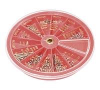 TOOLCRAFT 7040497 Kit viti per orologi 240 parti