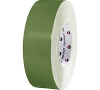 Toolcraft 80dt nastro rinforzato verde oliva l x 50 m mm 1