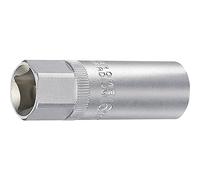 TOOLCRAFT 812591 - Inserto per candela esagonale per esterni, 16 mm, 1/2 (12,5 mm)