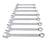TOOLCRAFT 815082 Kit chiavi combinate 8 parti Misura (metrica) 8 - 19 mm Misur