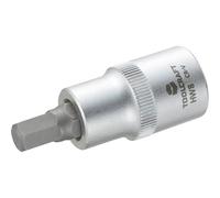 TOOLCRAFT 816158 Brugola interna Inserto giravite a bussola 8 mm 1/2 (12.5 mm)