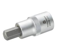 TOOLCRAFT 816159 Brugola interna Inserto giravite a bussola 10 mm 1/2 (12.5 mm)