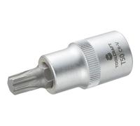 TOOLCRAFT 816168 Esalobo Interno (TX) Inserto giravite a bussola T 50 1/2 (12.5