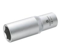 TOOLCRAFT 816183 Esagono esterno Inserto a bussola 18 mm 1/2 (12.5 mm)