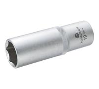 TOOLCRAFT 816184 Esagono esterno Inserto a bussola 19 mm 1/2 (12.5 mm)