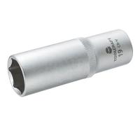 TOOLCRAFT 816184 Esagono esterno Inserto a bussola 19 mm 1/2 (12.5 mm)