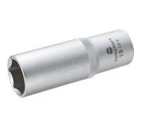 TOOLCRAFT 816184 Esagono esterno Inserto a bussola 19 mm 1/2 (12.5 mm)