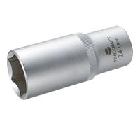 TOOLCRAFT 816187 Esagono esterno Inserto a bussola 24 mm 1/2 (12.5 mm)