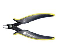 TOOLCRAFT 816743 ESD Tronchese laterale senza sfaccettature 134 mm