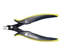 TOOLCRAFT 816743 ESD Tronchese laterale senza sfaccettature 134 mm