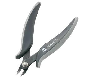 TOOLCRAFT 816744 Elettronica e meccanica di precisione Tronchese laterale senz