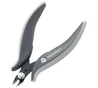 TOOLCRAFT 816745 Elettronica e meccanica di precisione Tronchese laterale senza sfaccettature 125 mm