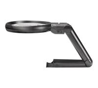 Toolcraft 821010 Ingrandimento Faretto da Lavoro 88mm 2x/4x