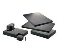 TOOLCRAFT 821411 Inserto in schiuma (L x L x A) 440 x 320 x 20 mm