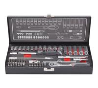 Toolcraft 826386 Presa Set 45pc