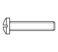 TOOLCRAFT 827146 Viti a testa bombata M5 16 mm A croce Phillips DIN 7985 Accia