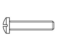 TOOLCRAFT 839646 Viti a testa bombata M4 20 mm A croce Phillips DIN 7985