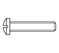 TOOLCRAFT 839646 Viti a testa bombata M4 20 mm A croce Phillips DIN 7985