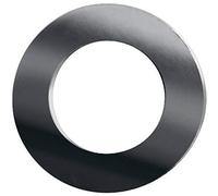 TOOLCRAFT 888064 - Rondelle di adattamento 5 mm, 10 mm, in acciaio zincato, 20 pezzi