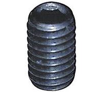 TOOLCRAFT 888112, perno filettato M2.5, 5 mm, in acciaio, 20 pezzi