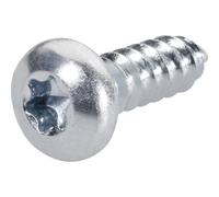 TOOLCRAFT 892607 Viti con testa bombata per lamiera 2.9 mm 9.5 mm Impronta T