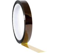 Toolcraft 911xb1233c nastro adesivo poliammide l x 33 m 12 mm 1 rotoloi alta