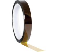 Toolcraft 911xb2533c nastro adesivo poliammide l x 33 m 25 mm 1 rotoloi alta