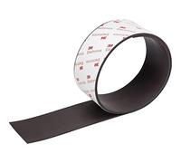 TOOLCRAFT 92013c160 Nastro adesivo magnetico Antracite (L x L) 1 m x 50 mm 1 pz.