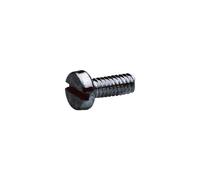 TOOLCRAFT 829732 Viti cilindriche M4 20 mm Taglio DIN 84 Acciaio zincato 200 pz.