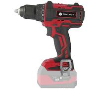 TOOLCRAFT ABS-800 TO-7427322 Akku-Bohrschrauber 20V Li-Ion b