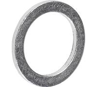 TOOLCRAFT Anello di tenuta 8 mm, 11,5 mm, in alluminio, 100 pezzi