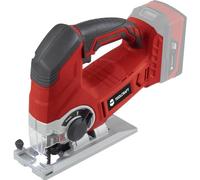 Toolcraft Seghetto alternativo a batteria AST 65/TAWB 200 TO-7468017 20 V senza batteria